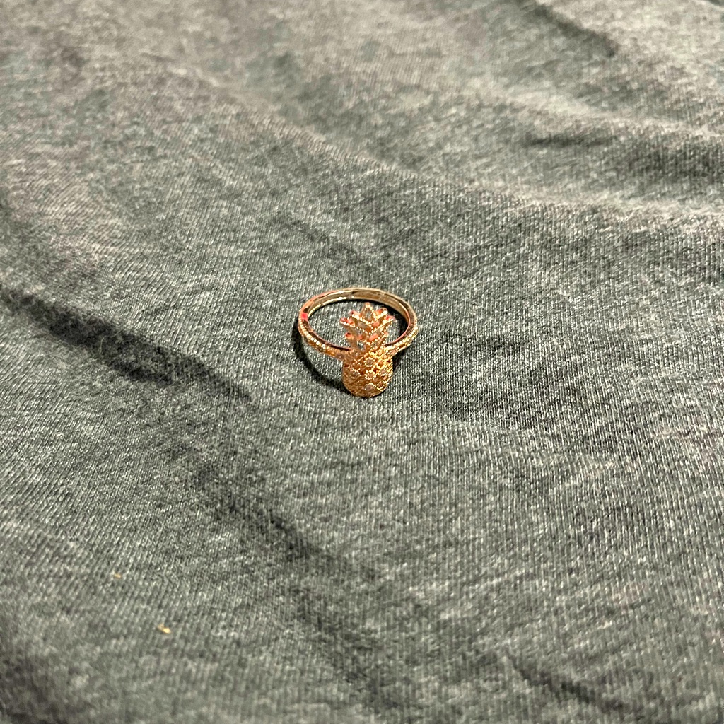 Pineapple Ring